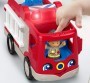 Fisher Price Little People Helping Others Fire Truck Fire Engine